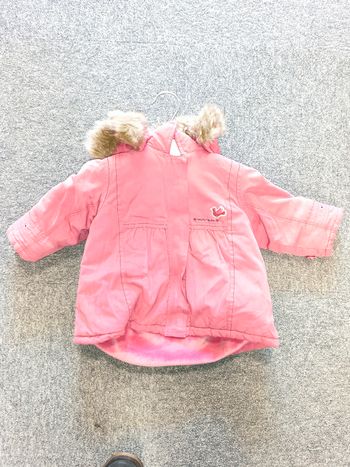 Manteau fille 