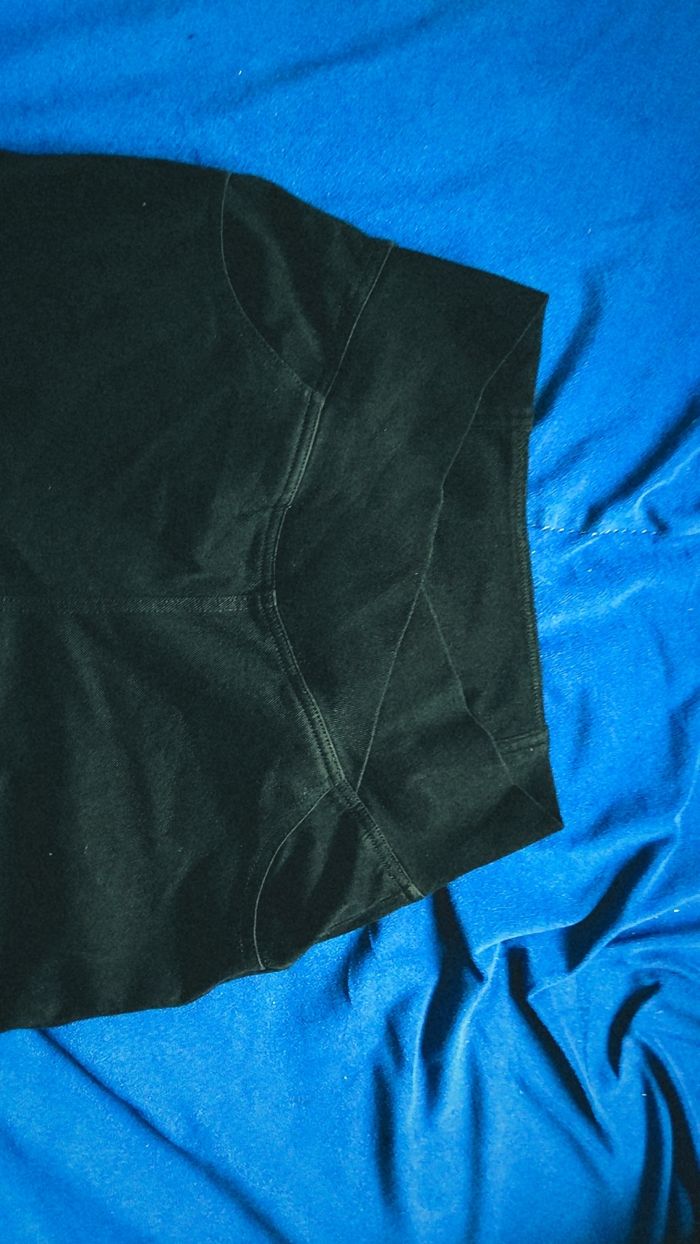 Pantalon path d'eph halara jamais porté taille bien , jean évasé - photo numéro 2