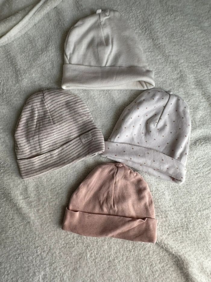 Lot bonnet