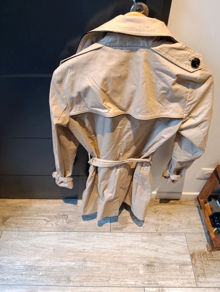 Trench mango - photo numéro 5