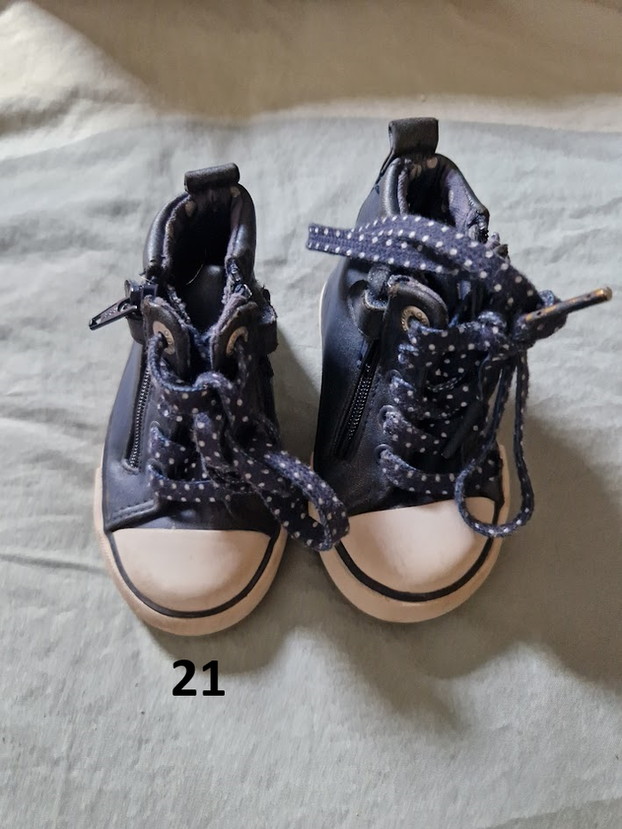 Chaussures fille 21