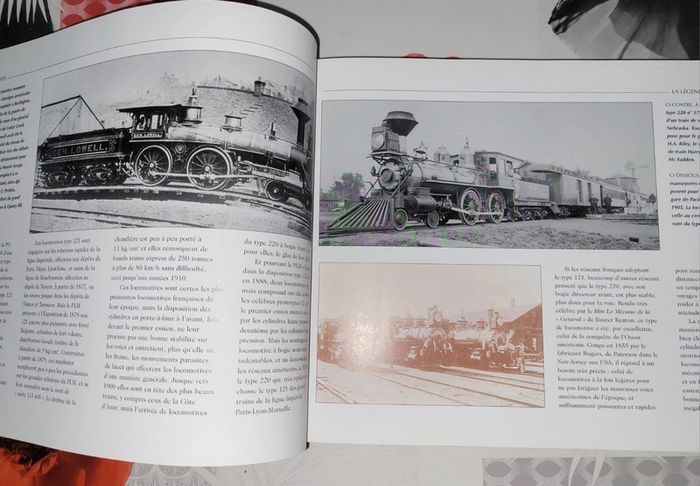 Encyclopédie des trains - photo numéro 3