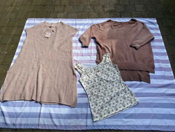 Robe grande taille over size