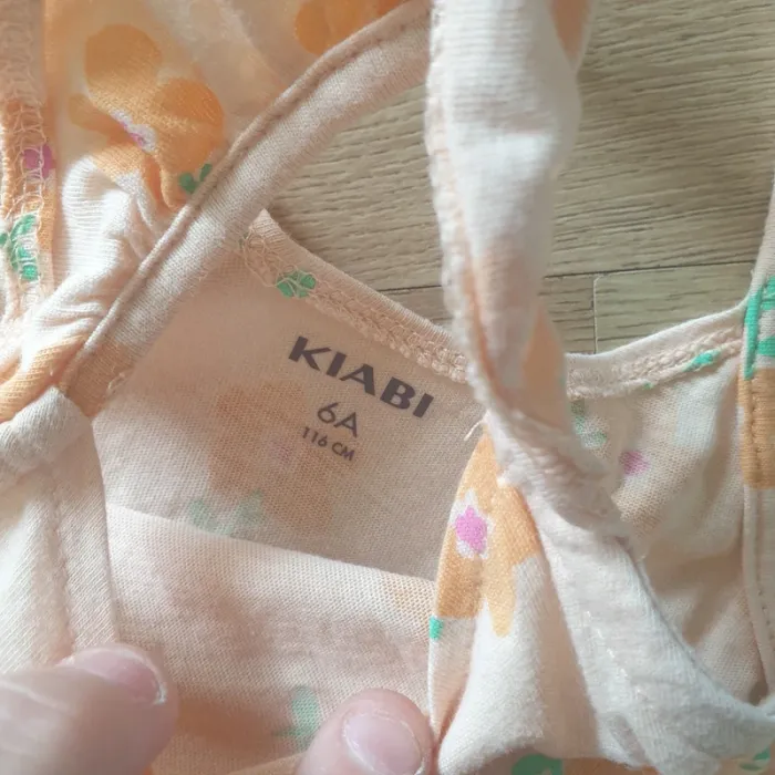 🩷 Robe 6 ans Kiabi #emyfleury_6ansfille - photo numéro 4