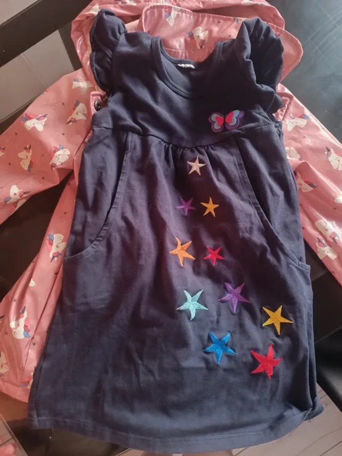 Robe étoile