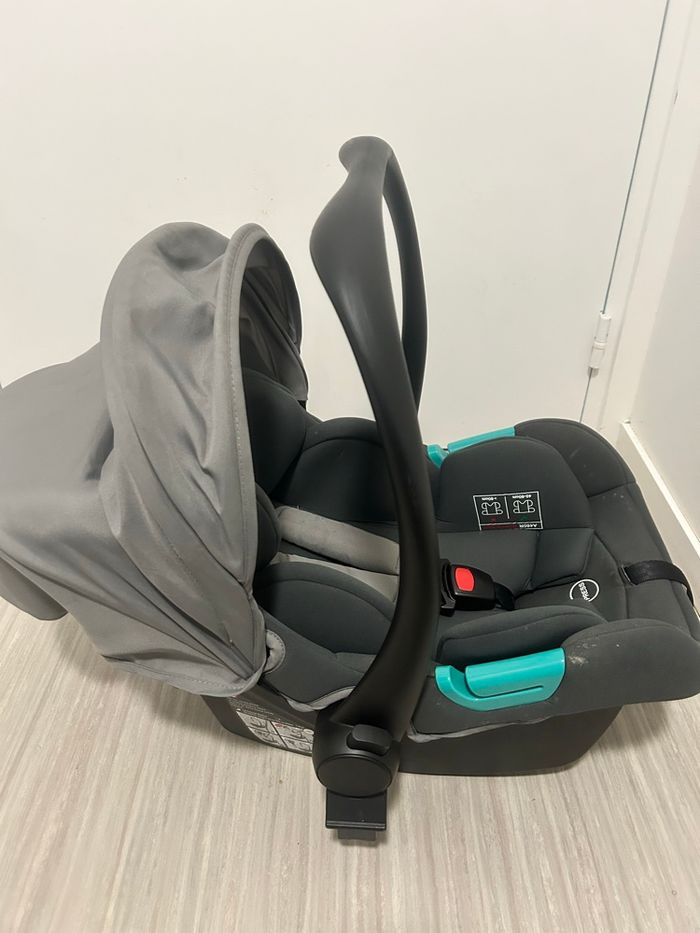 siège auto - photo numéro 2