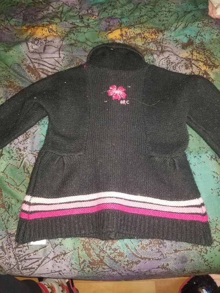 gilet en laine - photo numéro 2