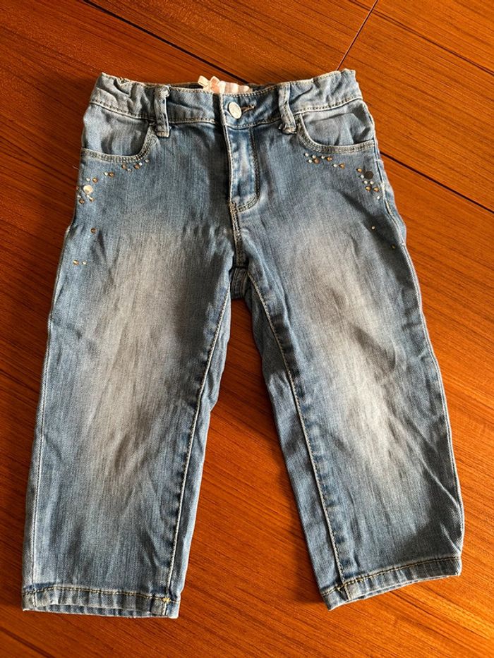 Jeans heach dolls fille