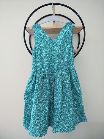 8 ans robe été Okaïdi 