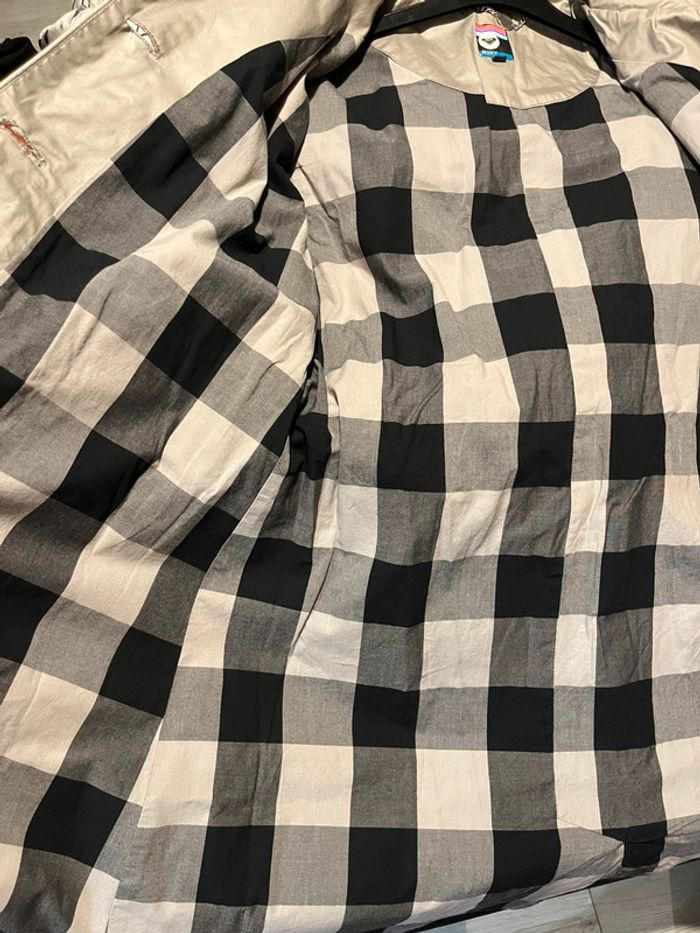 Coupe vent imperméable trench Roxy XL 42 - photo numéro 10