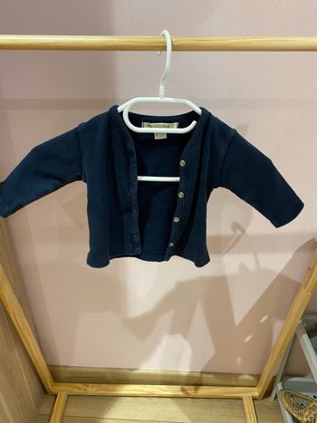Gilet bébé