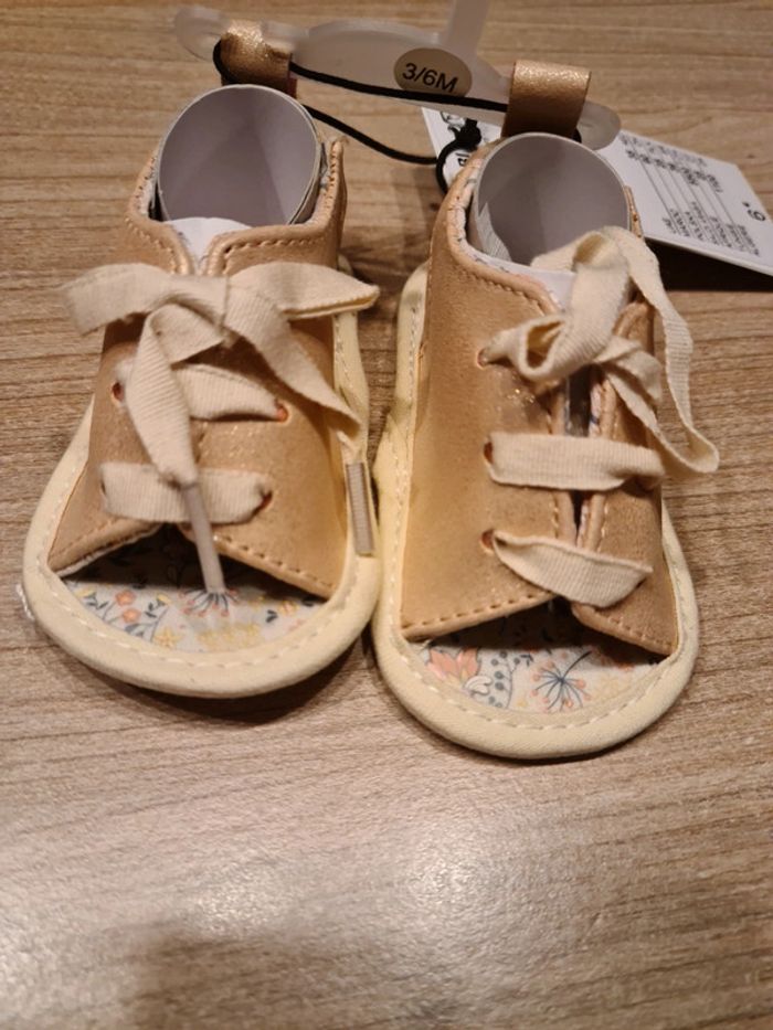 Chaussure 3/6 mois - photo numéro 3