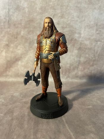 Volstagg - figurine super héros des films Marvel