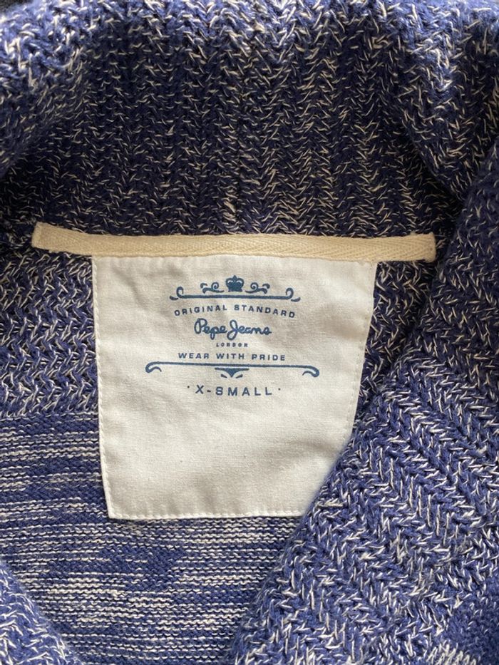 Cardigan homme - photo numéro 3