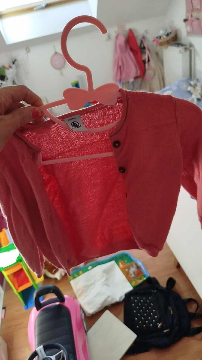 Veste 12 mois et 18 mois - photo numéro 3