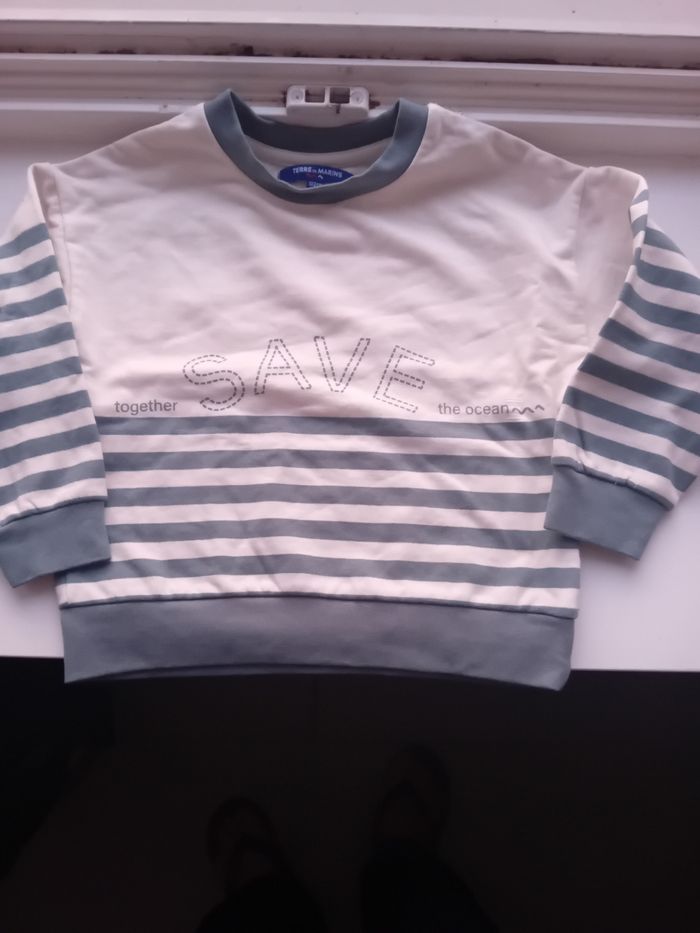 Pull 4 ans