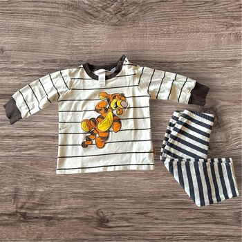 T-shirt manche longue tigrou