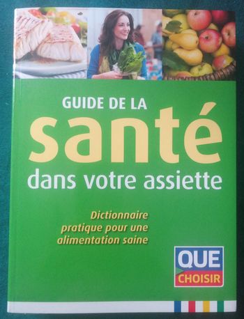 Guide de la santé dans votre assiette