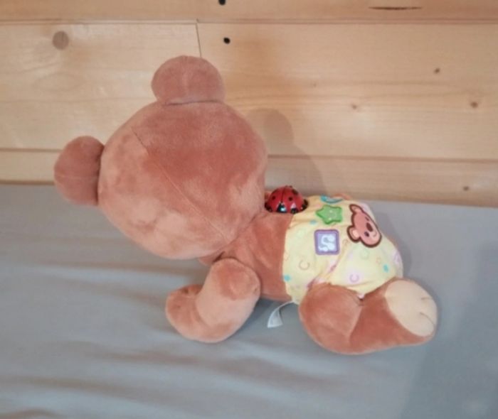 Ourson suis-moi 1,2,3 - photo numéro 2