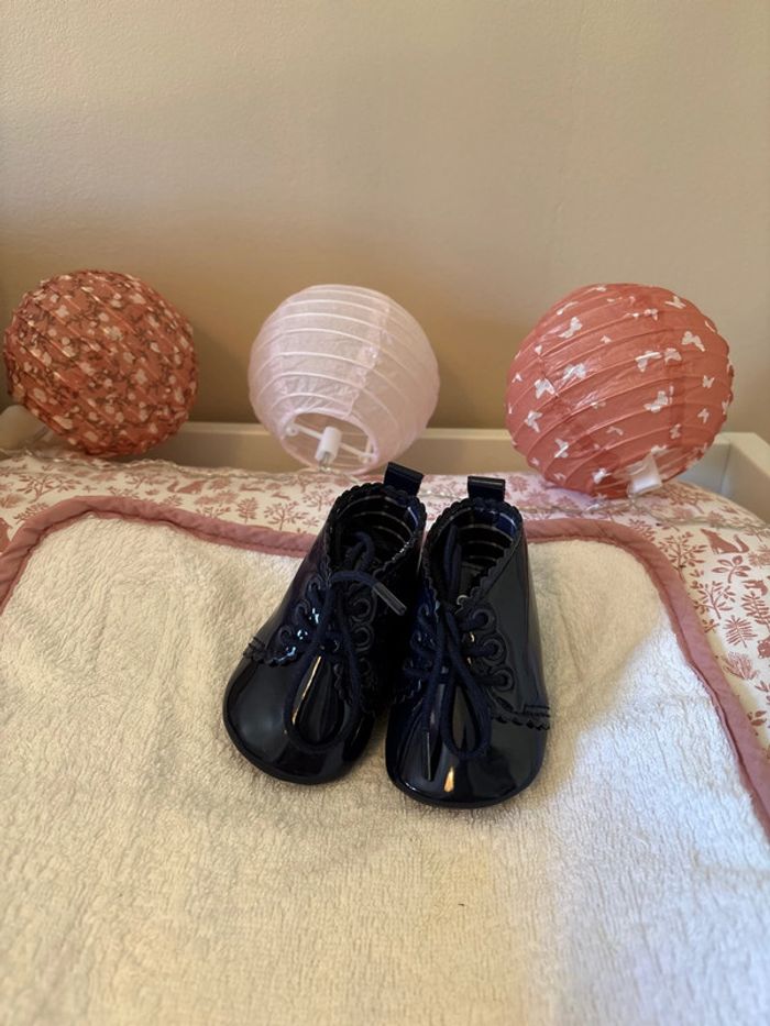 Chaussures bébé 1-6 mois