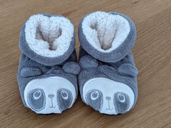 Chaussons Panda  19/20