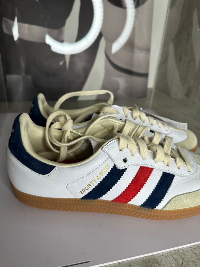 Adidas Samba Sporty and Rich USA - photo numéro 2