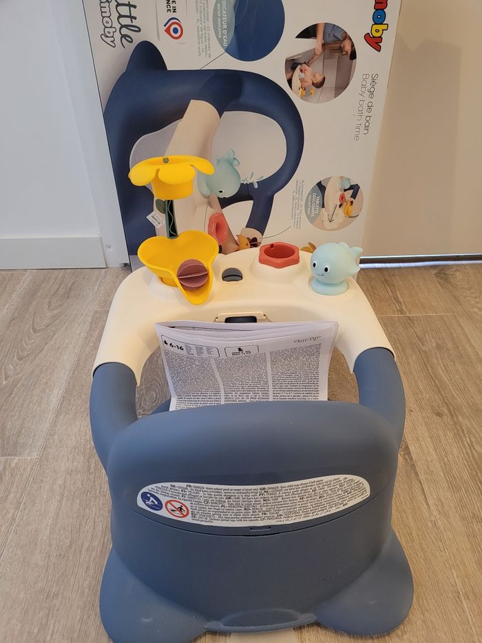 Siège de bain Smoby - photo numéro 3