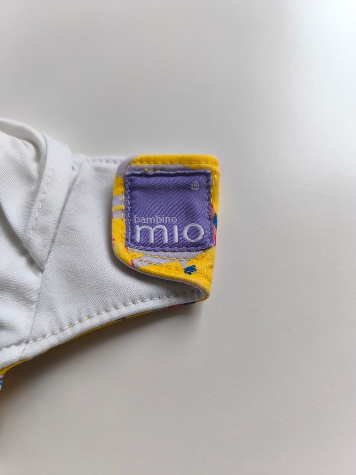 Couche lavable évolutive TE1 Bambino Mio - photo numéro 3