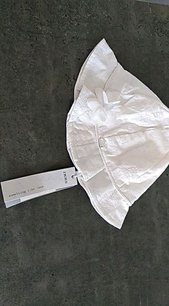 Magnifique chapeau IKKS réversible