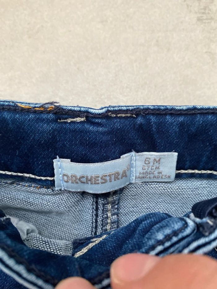 Short en jeans - photo numéro 2
