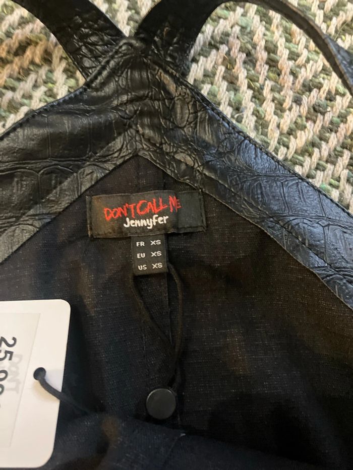 Robe Jennyfer - photo numéro 5