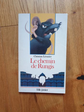 Le chemin de Rungis - Christian Léourier