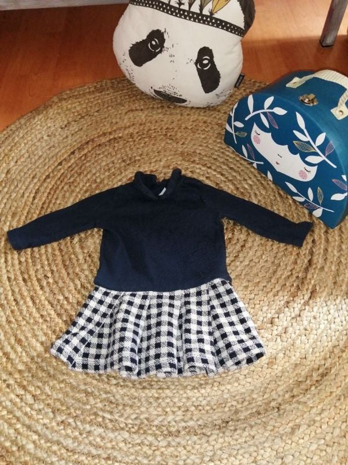 Robe petit bateau