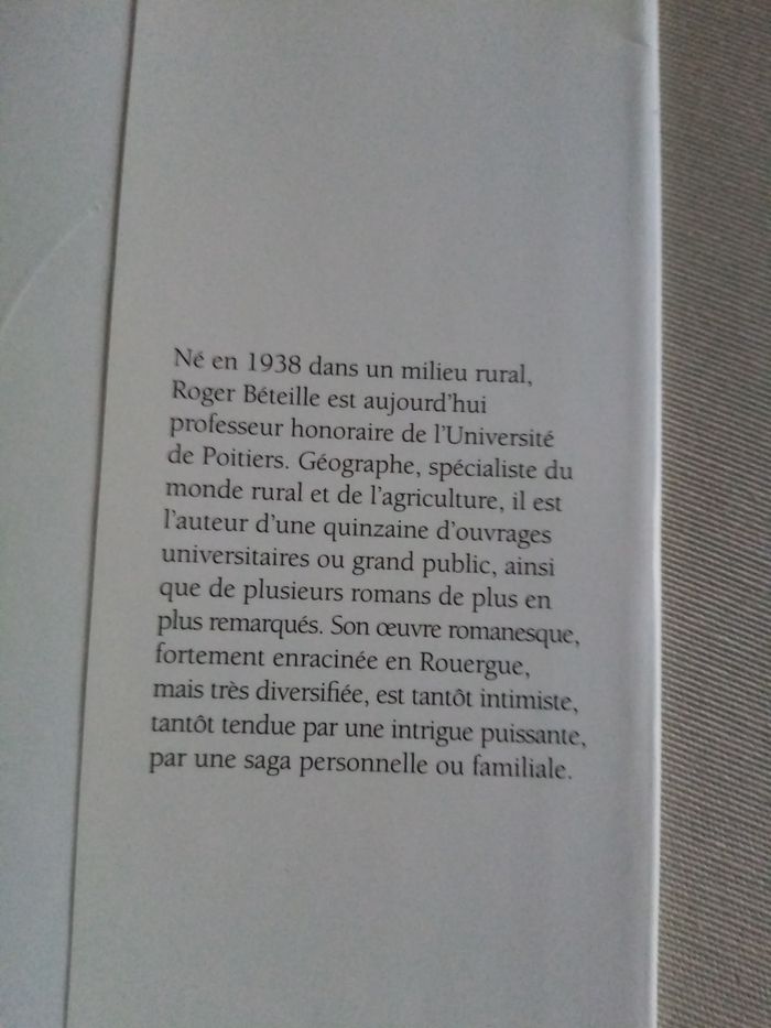 Livre : Beteille - photo numéro 5