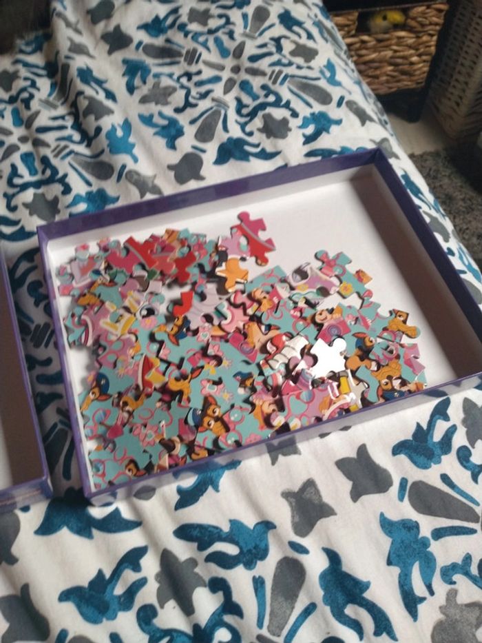 Puzzle "Pas Patrol" 99 pcs - photo numéro 7