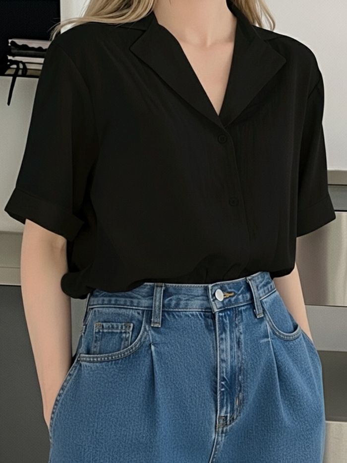 Chemisier ample - photo numéro 2