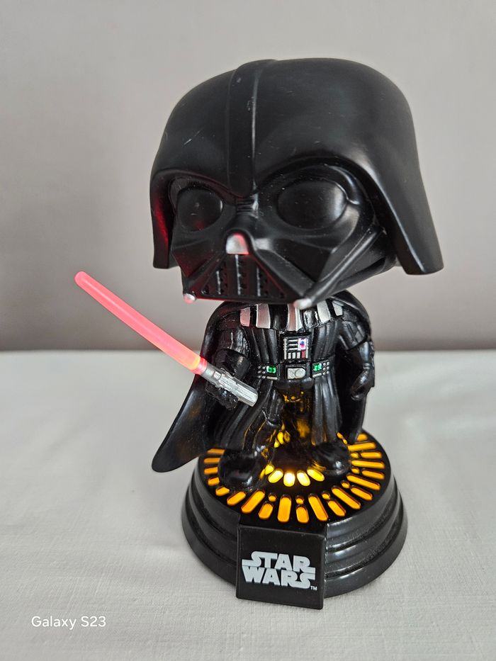 Funko Pop- Dark Vador-