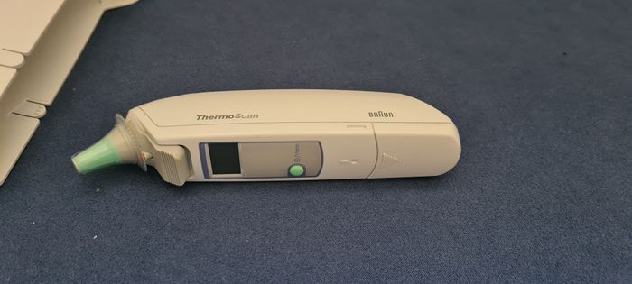 Thermomètre auriculaire Thermoscan IRT 3020 - Braun - photo numéro 3