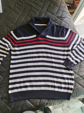 Pull marin influx XXL (c)