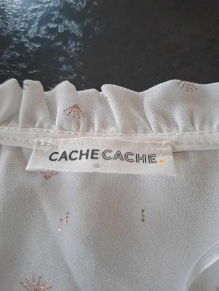 Chemise a motif - photo numéro 4