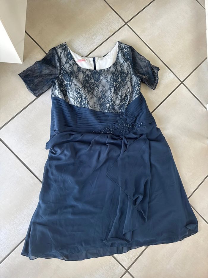 Robe cérémonie femme - photo numéro 6