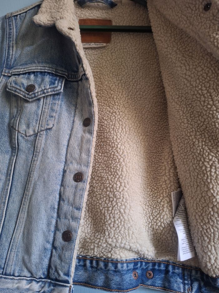 Veste Levi's - photo numéro 3