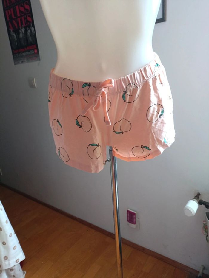 Short décontracté