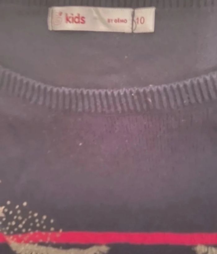Pull marinière - photo numéro 3
