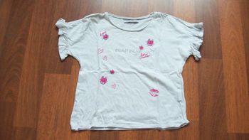 tee shirt naf naf 11/12 ans
