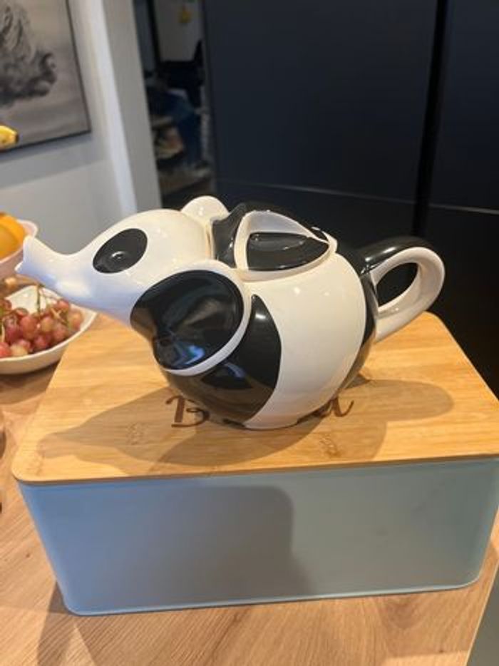 Theire l’éléphant Panda - photo numéro 2