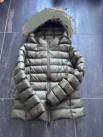 Doudou Jott Grand Froid Luxe