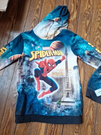 Qweet spiderman