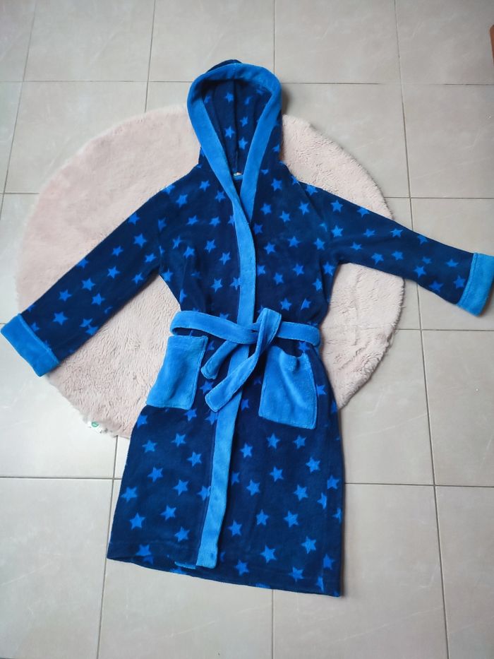 Peignoir garçon - photo numéro 2