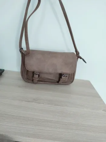 Sac a main bandoulières Éternel en synthétique